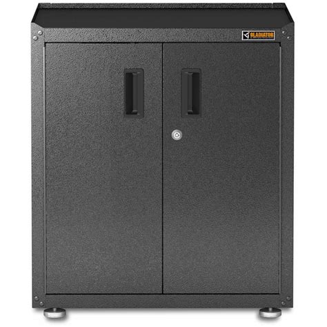 gladiator full-door ez rta gearbox steel cabinet with recessed handles|Gladiator Ready.